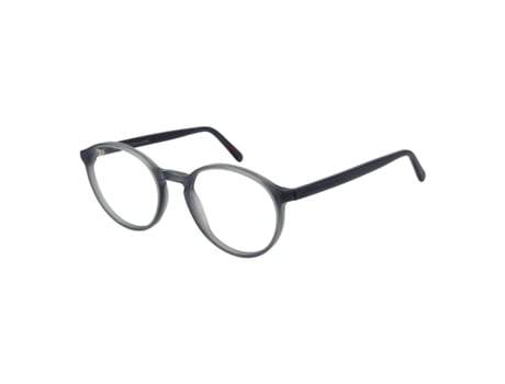 Armação De Óculos Unissexo Andy Wolf 4530 53d