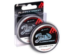 Fluorocarbono Jaws 20 M Preto 0.600 Mmmikado