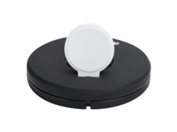 Base de carga inalámbrica de 5 W para Samsung Active y Active 2, con enrollador de cable Qs 03