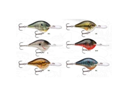 Rapala Dt10 60 Mm 17 Gr