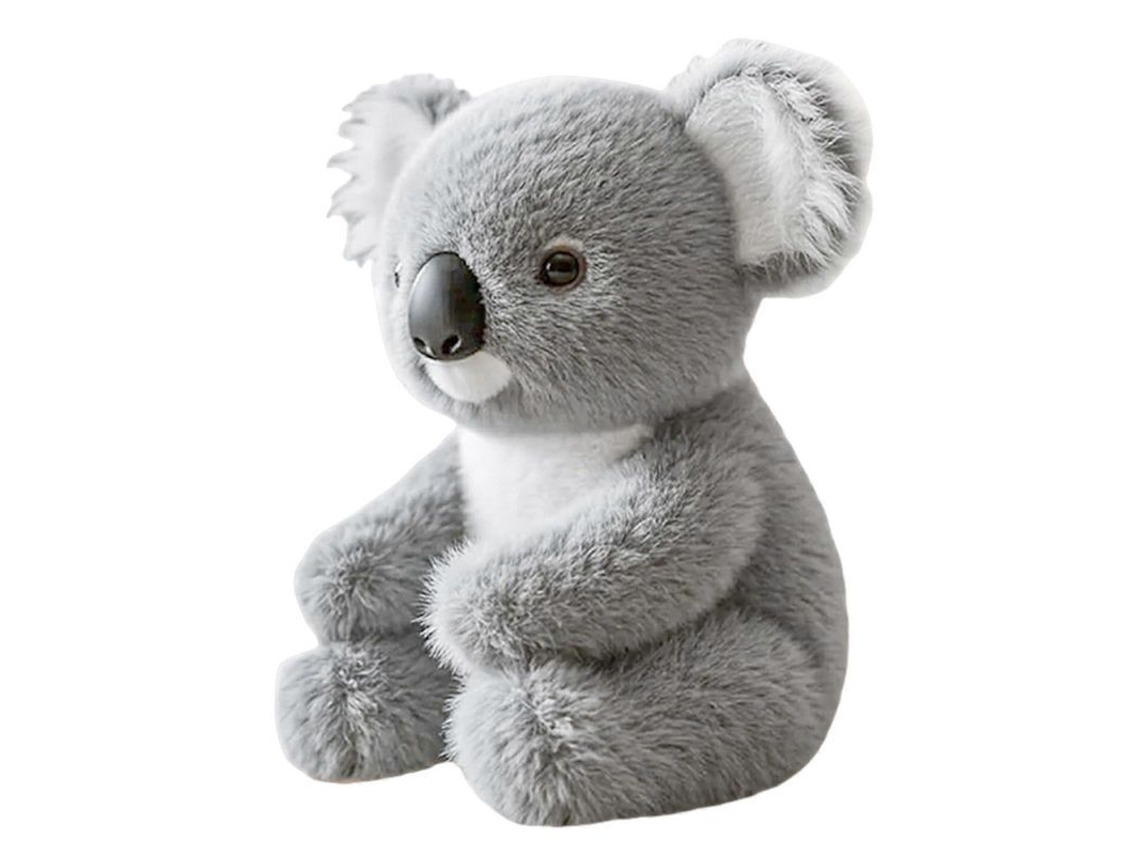 2026 koaly: Peluche de Apoyo Emocional Con Movimientos Naturales, Comodidad Realista Y Materiales Suaves.