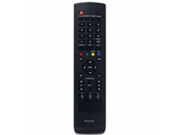 Comando À Distância Para Tv Compatível Com Jvc Rm-c3195