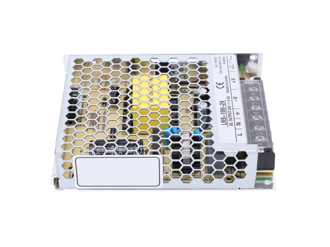 Transformador de Alimentação Switching Berm 100W 85‑264VCA Driver LED | S/MARCA