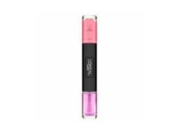 L'Oreal Infallible Dup 033 Pink Warrior + Step 2