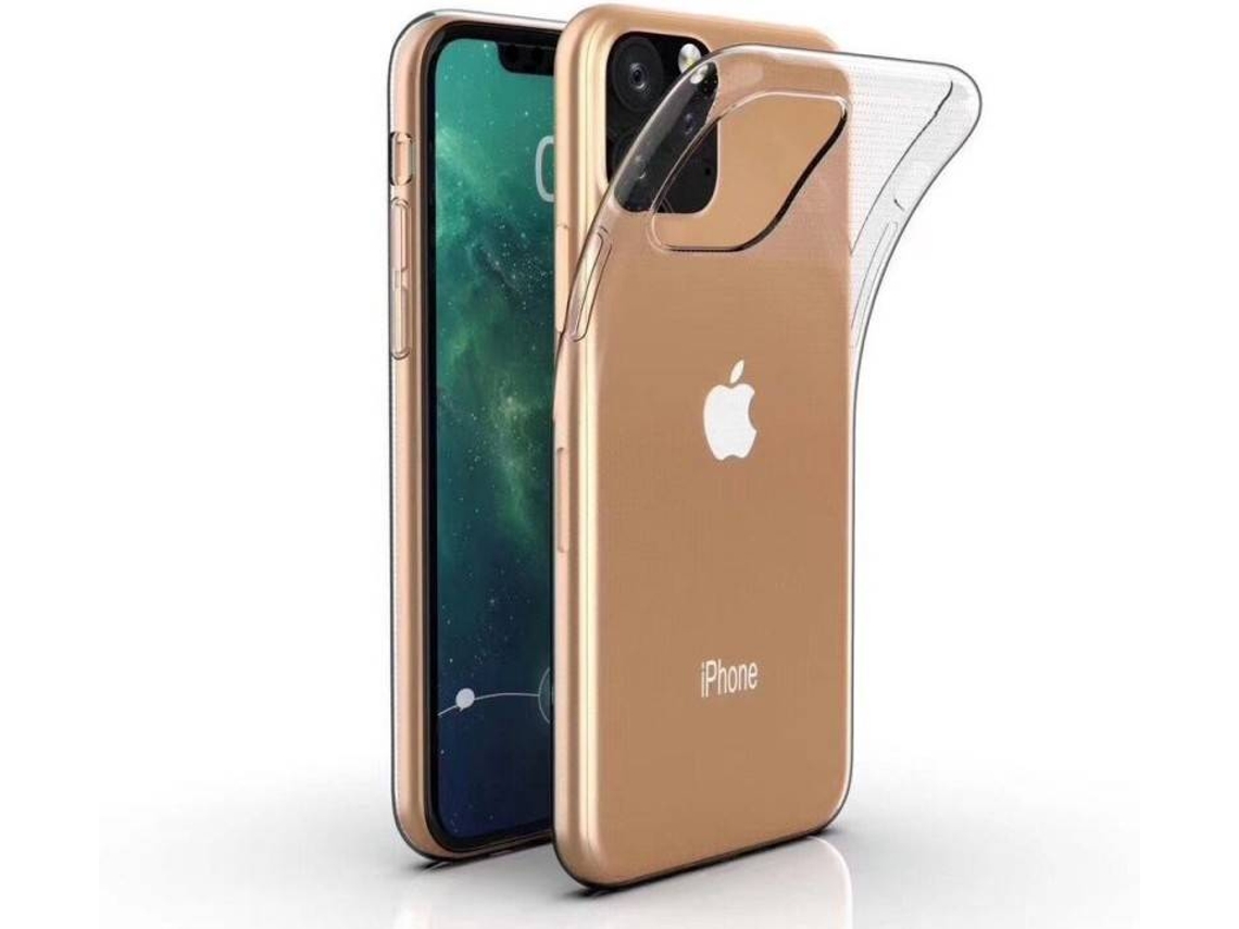 Capa iPhone 11 Pro CYOO 3120990 Transparente