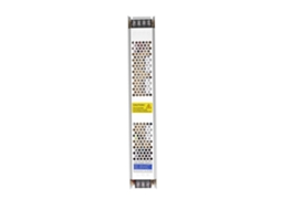 Adaptador de Alimentação Switch Ultra Fino 12V 400W para Fitas LED S/MARCA