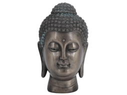 Estátua De Buda Em Resina Laxiscreed Para Decorações Zen E Ambientes De Sala