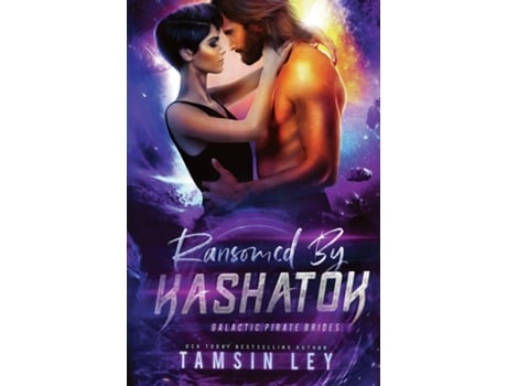 Livro Ransomed by Kashatok A Steamy Sci Fi Alien Romance de Tamsin Ley (Inglês)