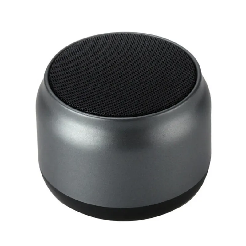 (cinza) Caixa De Som Estéreo Para Uso Externo, Compatível Com Subwoofer De Celular