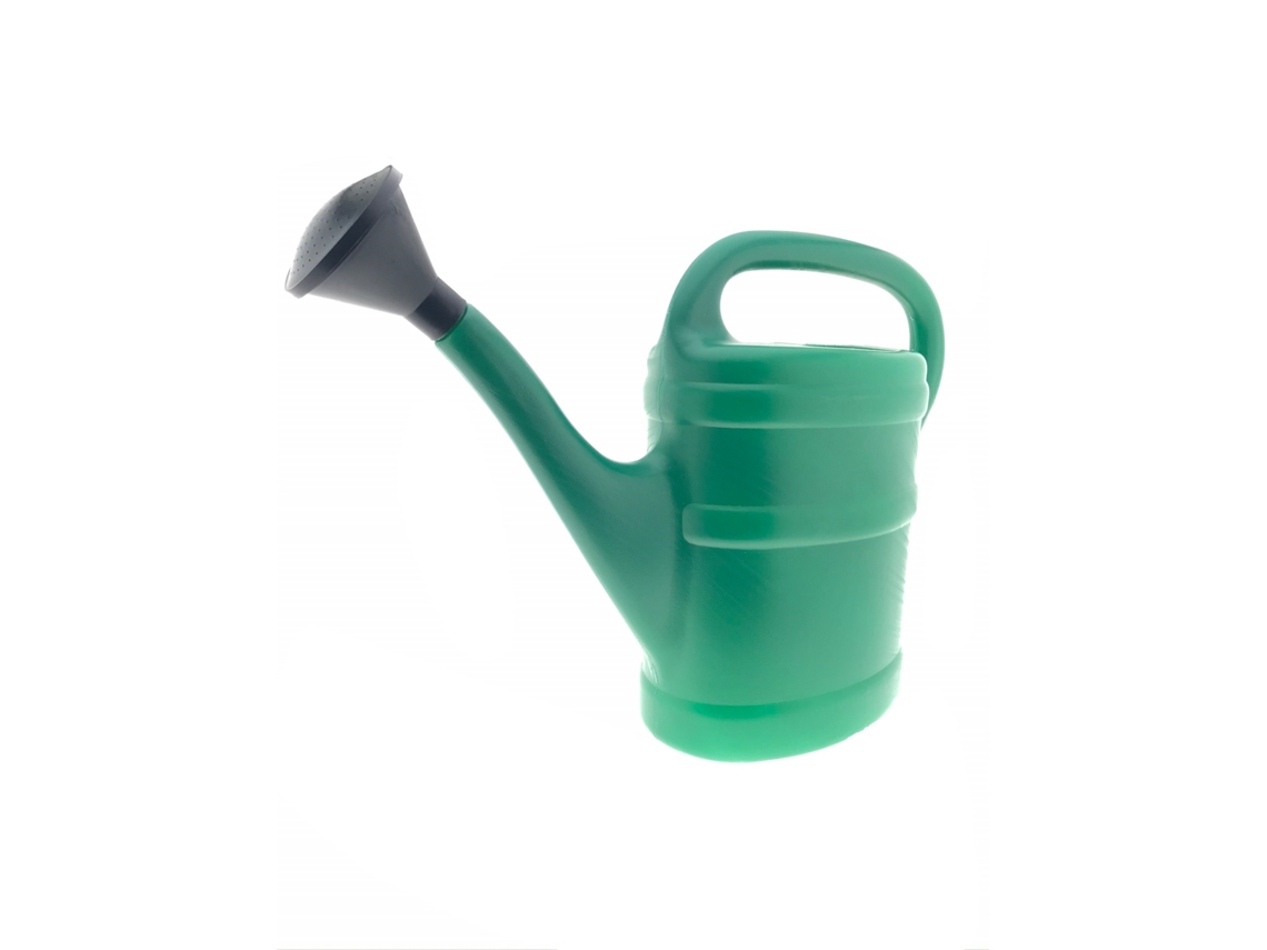 Regador De 5 Litros Verde