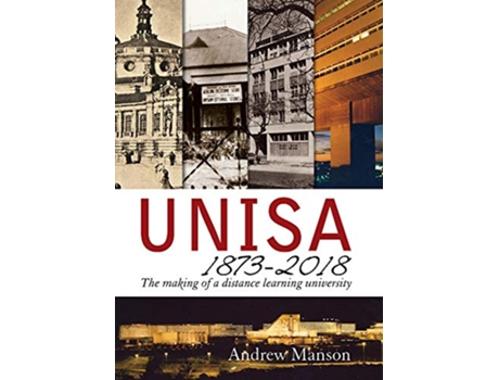 Livro Unisa 18732018 de Andrew Manson (Inglês)