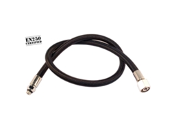 Regulator Hose Flex Preto 81 Cmmetalsub