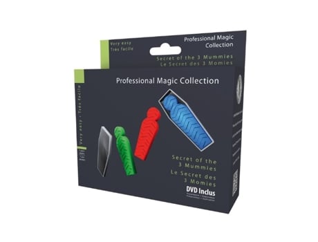 Jogos de Magia MEGAGIC 549 (7 anos)