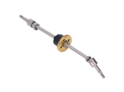 Mali peça de Upgrade Diferencial de Eixo Dianteiro de Metal 30t para Carros Rc Mn86k Mn86ks Série 1/12