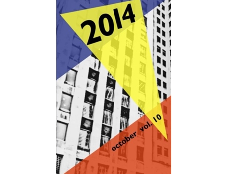 Livro 2014 October Vol 10 de Pure Slush (Inglês)