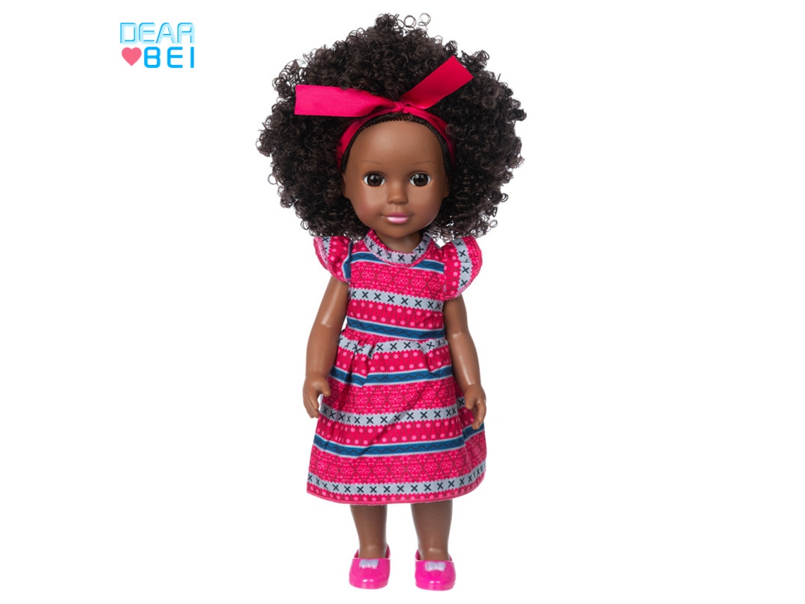 Boneca Realista De 35 Cm (14 Polegadas), Brinquedo Ideal Para Brincadeiras De Faz-de-conta.