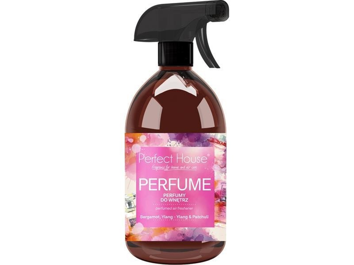Ambientador SECRETS DE SIMONE Perfeita Casa (500ml)