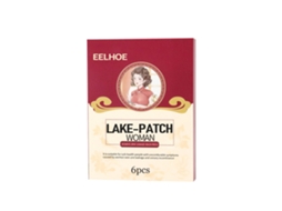Patch Cuidado Corporal Feminino Eelhoe
