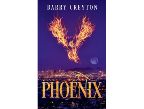 Livro Phoenix de Barry Creyton (Inglês)