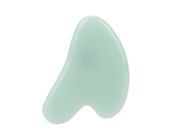 Ferramenta Gua Sha Facial Alivia Tensão E Realiza Massagem