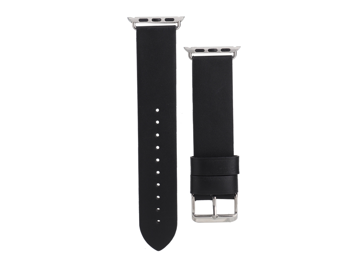 Pulseira de relógio ajustável em cor sólida (42 mm) - Acessório de substituição
