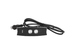 Controlador com Fio para sofá elétrico (com carregamento USB e luz de fundo LED)