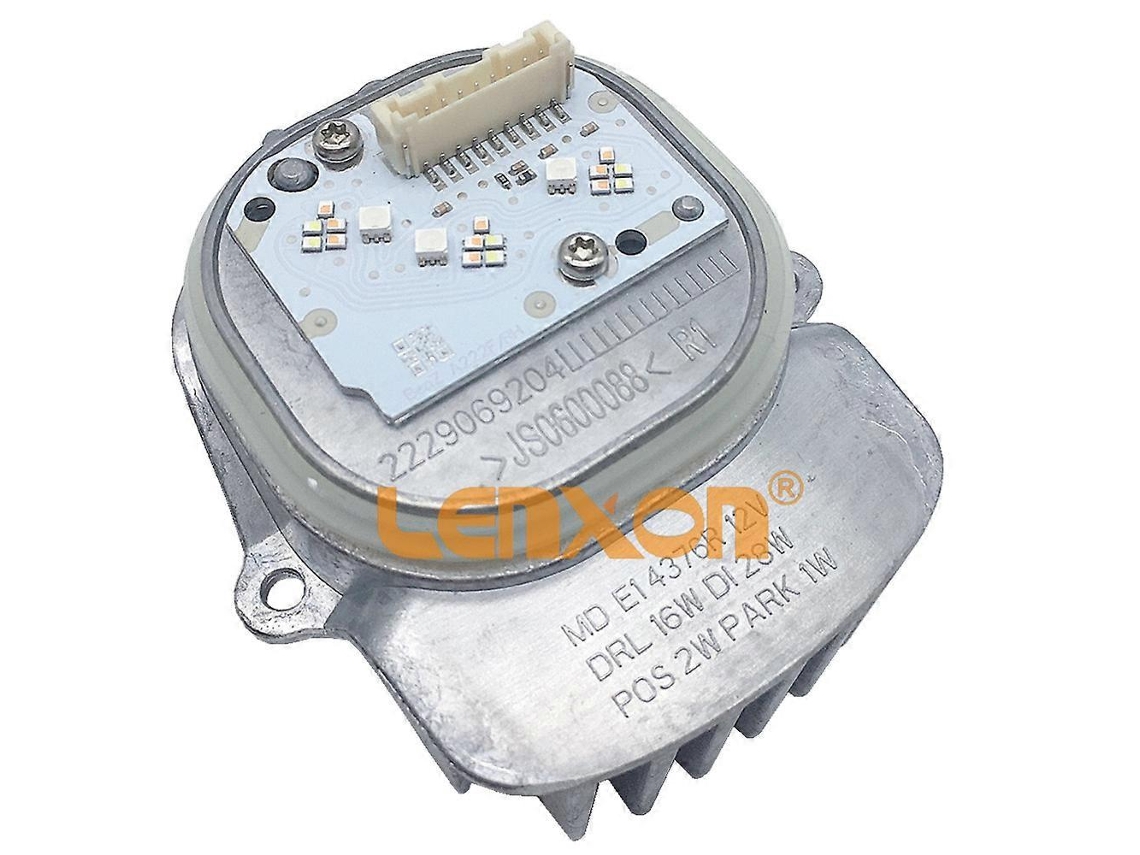 S-class Led Angel Eye Daytime Running Lamp Light Source Bulb Driver Module A2229069204 A2229069104