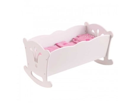 Cama/berço de boneca KIDKRAFT de