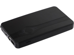 Carregador de bateria externo automático para carro