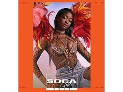 CD Soca Gold 2017