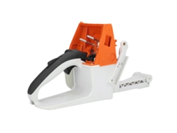 Alça Traseira Primerox para tanque de combustível de Motosserra Stihl Ms660 Ms650 | S/MARCA