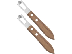 Descascador De Batatas E Legumes(2 Peças) Para Cozinha, Descascador De Laranjas