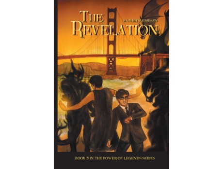 Livro The Revelation De Kathryn Friesen (inglês)