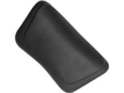 Almofada De Banho Multifuncional Com Ventosas Potentes E Suporte Cervical.