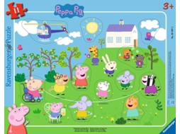 Puzzle RAVENSBURGER 05697 11 Peças Outro