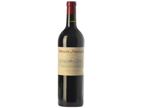 Vinho DOMAINE DE CHEVALIER Domaine De Chevalier Pessac-Léognan Crianza (0.75 L - 1 unidade)