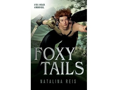 Livro Foxy Tails de Natalina Reis (Inglês)