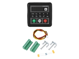 Controlador de Grupo Gerador para Motor Diesel Módulo de Controle Automático 836V | S/MARCA