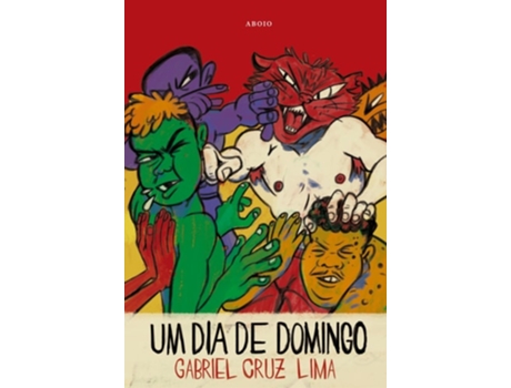 Livro Um Dia De Domingo De Gabriel Cruz Lima (português)