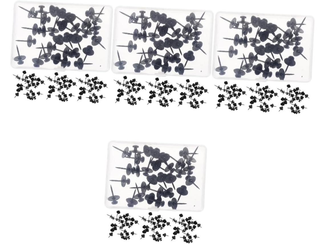 Tachinhas De Parede Para Pendurar Quadros, Planas Resistentes, Metal