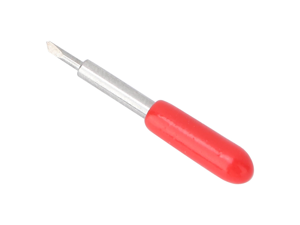 Laxiscreed Lâminas De Tungsten 45° Para Roland, 2mm, Conjunto De 15 Peças De Substituição