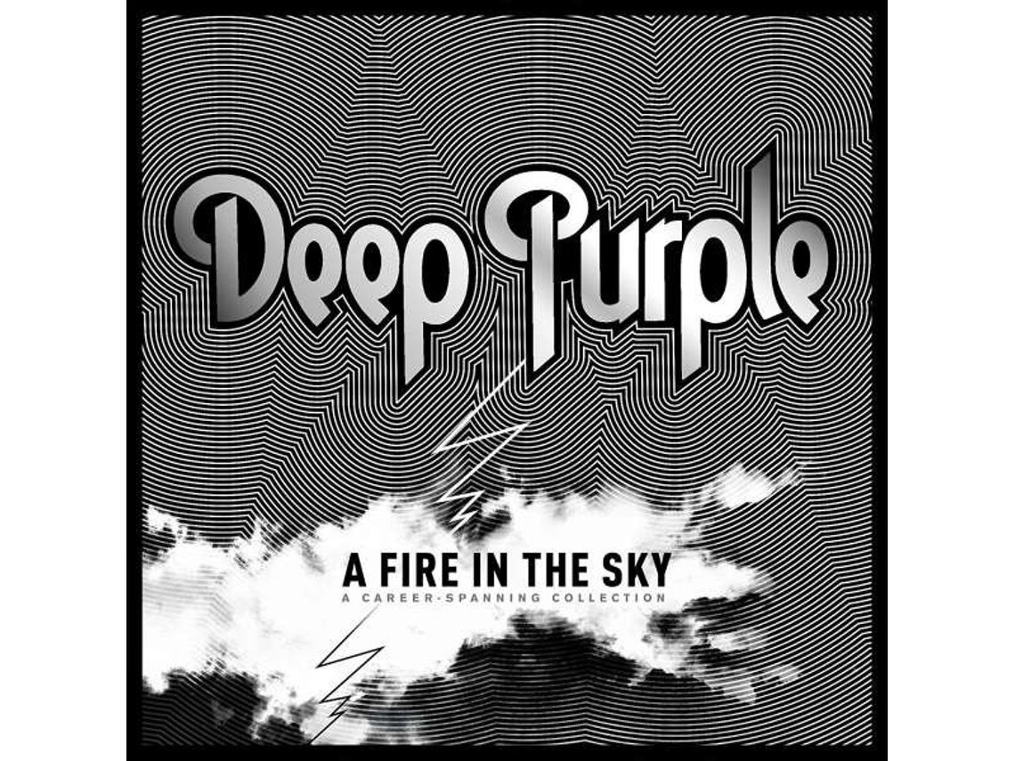 CD Deep Purple - A Fire In The Sky