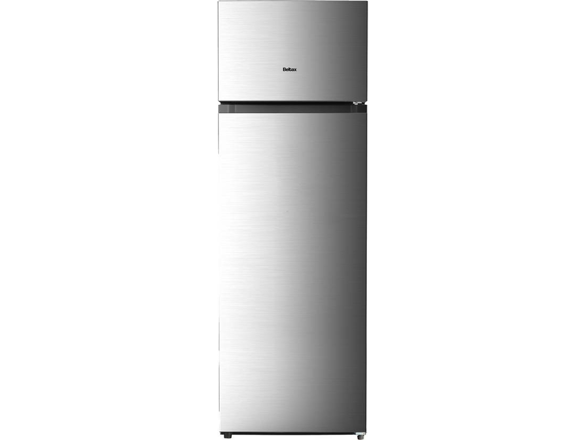 Frigorífico BELTAX BFR3701IX (Estático - 160 cm - 293 L - Branco)