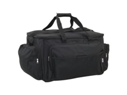 Fishing Bag, Fishing Bags Vidaxl Preto Tecido (70 X 35 X 35 Cm)