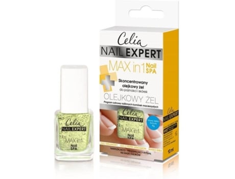 Verniz de Gel  Expert Concentrated Oil El I Skrek