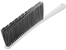 Escova De Bancada Para Móveis De Pátio, Vassoura De Mão Leve Com Cabo Flexível.