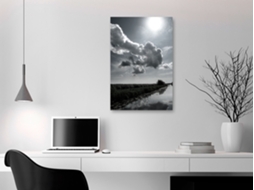 Quadro ARTGEIST Hot Clouds (1 Part) Vertical (40x60)