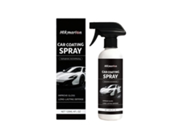 Revestimento automotivo LAXISCREED, spray para limpeza e proteção do brilho