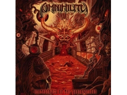 CD Omnihility - Deathscapes Of The Subconscious