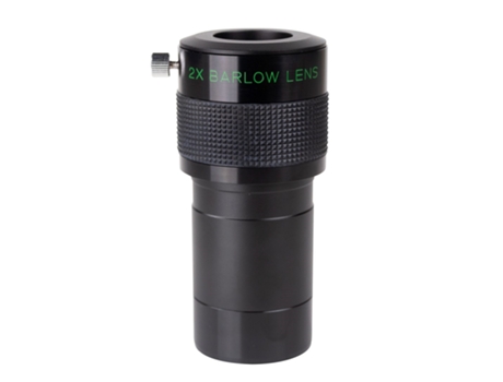 Skywatcher Ed 2x 2quot Barlow Lens Skw